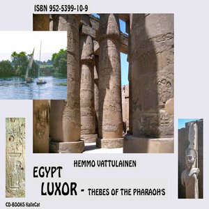 cover image of Egypt_Luxor - Thebes of the Pharaohs_photo ebook